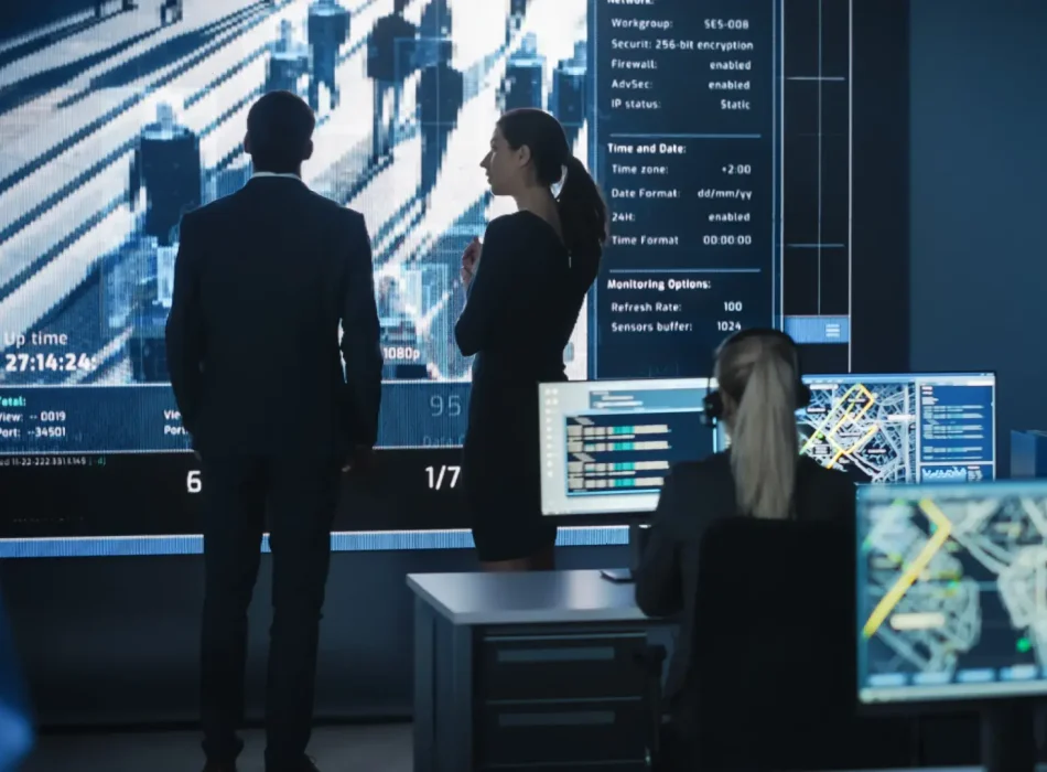 Technology Partners of Laryan Security Solutions.