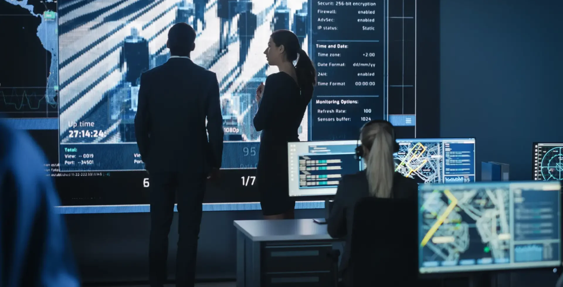 Technology Partners of Laryan Security Solutions.